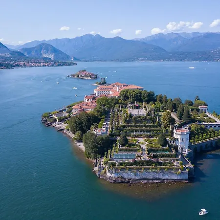 Strixia 50m From - Happy Apartamento Stresa