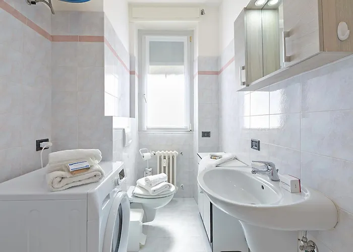 Lägenhet Strixia 50m From - Happy Stresa