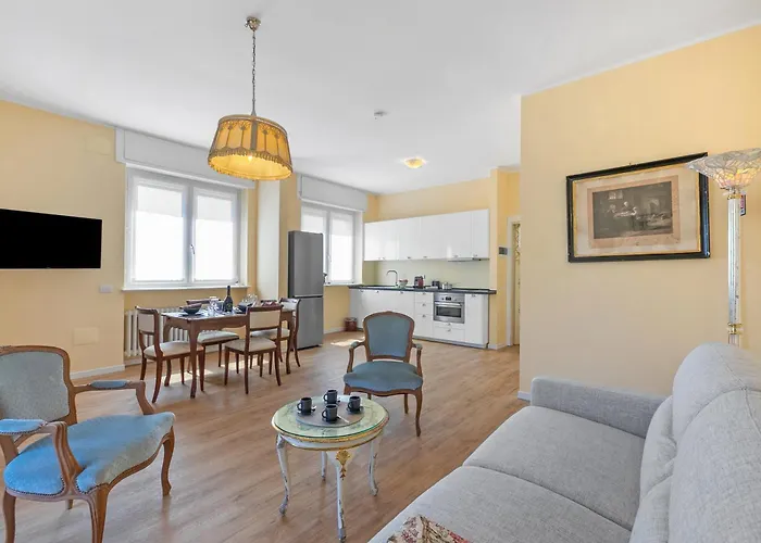 Appartement Strixia 50m From - Happy