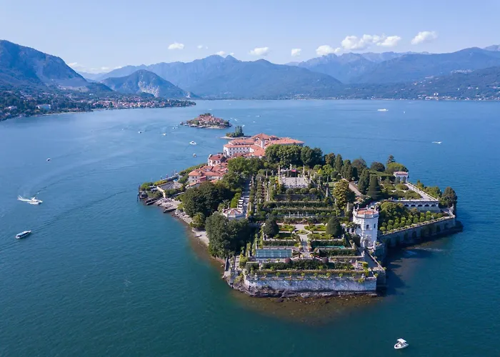 Strixia 50m From - Happy Apartman Stresa
